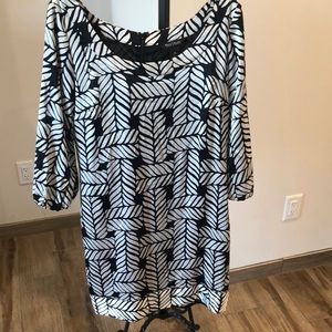 White House Black Market dress size Medium